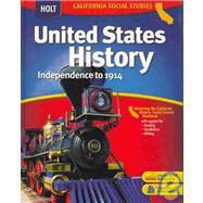 Imagen del vendedor de Holt United States History: Student Edition Grades 6-8 Beginnings to 1914 2006 (California Edition) a la venta por eCampus