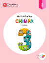 Imagen del vendedor de Chimpa 3 Balears Actividades (aula Activa) a la venta por Agapea Libros