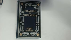 Seller image for Pleasures Of Literature for sale by Goldstone Rare Books