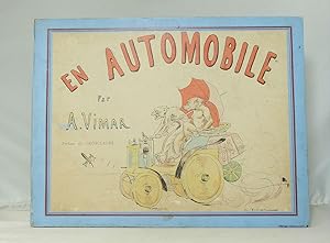 Bild des Verkufers fr En automobile zum Verkauf von Librairie KOEGUI