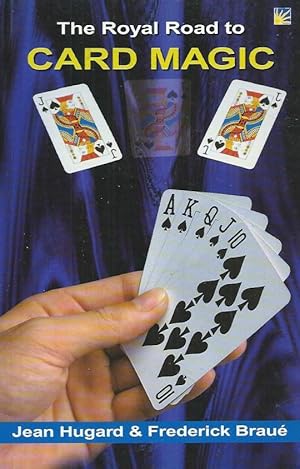 Seller image for The Royal Road to Card Magic for sale by San Francisco Book Company