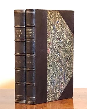 A Bibliographical Antiquarian and Picturesque Tour in the Northern Counties of England and in Sco...