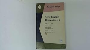 Seller image for New English Dramatists 6 Penguin Plays for sale by Goldstone Rare Books