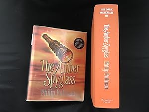 Seller image for The Amber Spyglass (His Dark Materials 10th Anniversary Editions) for sale by Bradgate Rare Books