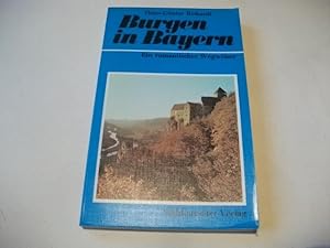 Seller image for Burgen in Bayern. Ein romantischer Wegweiser. for sale by Ottmar Mller