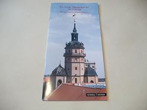Bild des Verkufers fr Ev.-Luth. Nikolaikirche zu Leipzig. - Ein spiritueller Kirchenfhrer.- zum Verkauf von Ottmar Mller