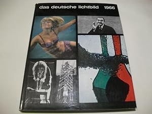 Bild des Verkufers fr Das Deutsche Lichtbild. Jahresschau 1966. zum Verkauf von Ottmar Mller