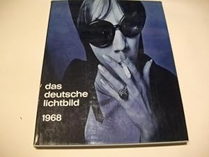 Bild des Verkufers fr Das Deutsche Lichtbild. Jahresschau 1968. zum Verkauf von Ottmar Mller