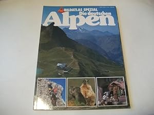 Bild des Verkufers fr Die deutschen Alpen. zum Verkauf von Ottmar Mller