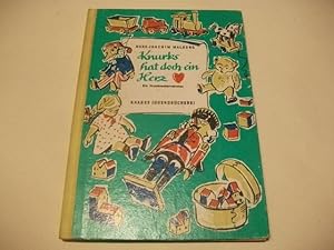 Imagen del vendedor de Knurks hat doch ein Herz. Ein Nussknackerm�rchen. a la venta por Ottmar M�ller