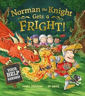 Imagen del vendedor de Norman the Knight Gets a Fright a la venta por GreatBookPrices
