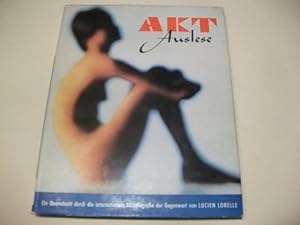 Imagen del vendedor de Akt. Auslese. Ein Querschnitt durch die internationale Aktfotographie der Gegenwart. a la venta por Ottmar Mller