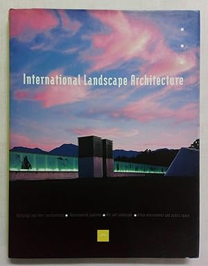Bild des Verkufers fr INTERNATIONAL LANDSCAPE ARCHITECTURE zum Verkauf von Grupo Letras