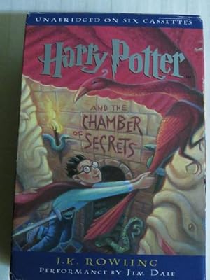 Harry Potter and the Chamber of Secrets