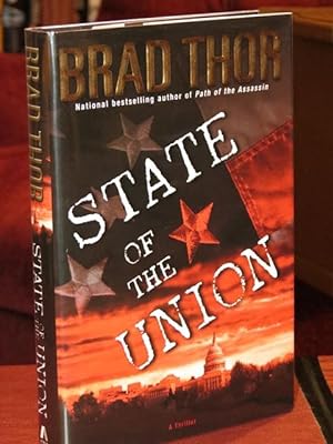 Imagen del vendedor de State Of The Union " Signed " a la venta por Bodacious Books