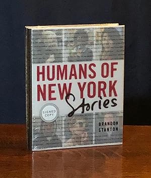 Seller image for Humans of New York: Stories for sale by Moroccobound Fine Books, IOBA