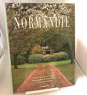 Seller image for Splendeur des jardins de Normandy for sale by Mrs Middleton's Shop and the Rabbit Hole