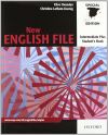 New English File Intermediate Plus. Student's Book and Workbook with Key