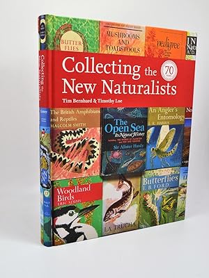 Immagine del venditore per Collecting the New Naturalists venduto da Cheltenham Rare Books