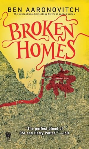 Seller image for Broken Homes for sale by GreatBookPrices