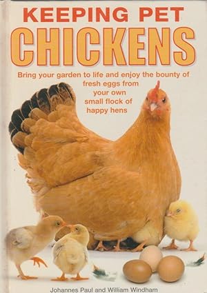 Seller image for Keeping Pet Chickens for sale by The Glass Key