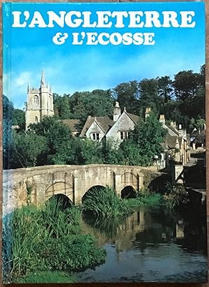 Seller image for L'Angleterre & L'Ecosse for sale by The Glass Key