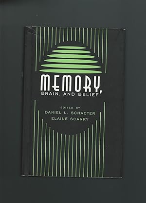 Imagen del vendedor de Memory, Brain, and Belief a la venta por Mom and Pop's Book Shop,