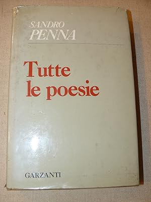 Tutte le poesie.