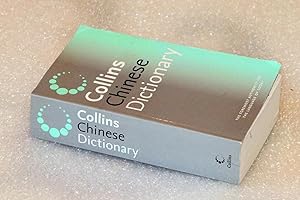 Image du vendeur pour Collins Chinese Dictionary mis en vente par Cotswold Valley Books