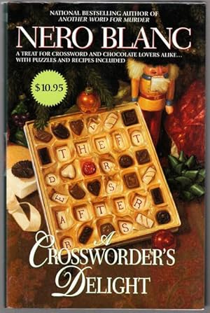 Seller image for A CROSSWORDER'S DELIGHT. for sale by ABLEBOOKS