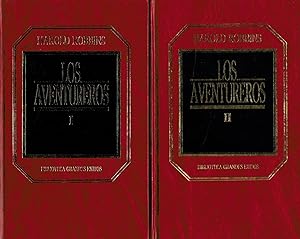 Seller image for Los aventureros 1 y 2 (obra completa en 2 vols) for sale by Librera Dilogo