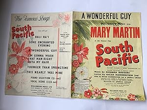 Seller image for A Wonderful Guy from the Production South Pacific for sale by Book Souk