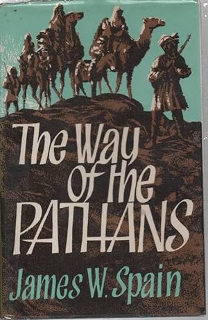 Seller image for The Way of the Pathans for sale by C P Books Limited