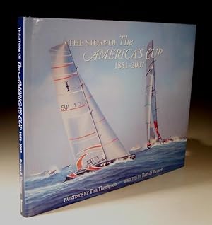 Seller image for The Story of the America's Cup 1851-2007 for sale by Wadard Books PBFA