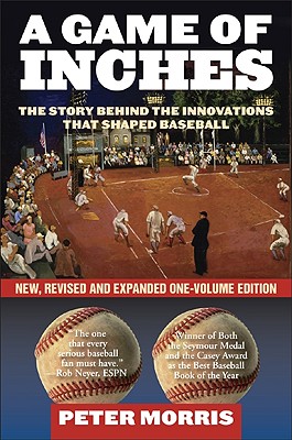 Seller image for A Game of Inches: The Stories Behind the Innovations That Shaped Baseball (Paperback or Softback) for sale by BargainBookStores