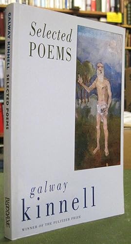 Seller image for Selected Poems for sale by Edinburgh Books