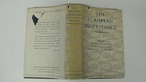 Imagen del vendedor de The European Inheritance Volume III a la venta por Goldstone Rare Books