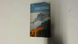 Seller image for Geology and Scenery in England and Wales for sale by Goldstone Rare Books