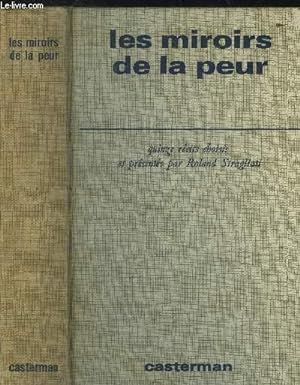 Seller image for Les miroirs de la peur - Quinze rcits fantastiques indits for sale by Le-Livre