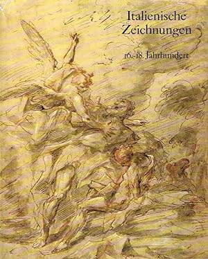 Seller image for Italienische Zeichnungen des 16.- 18. Jahrhunderts. Eine Austellung zum Andenken an Herbert List. for sale by Antiquariat Bernhardt