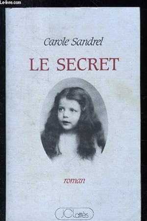 Seller image for Le secret for sale by Le-Livre