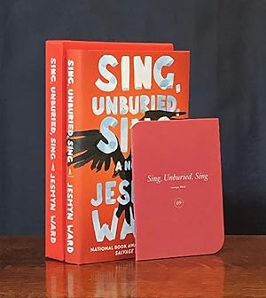 Imagen del vendedor de Sing, Unburied, Sing: A Novel a la venta por Moroccobound Fine Books, IOBA