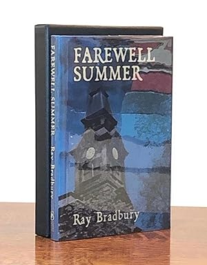 Imagen del vendedor de Farewell Summer a la venta por Moroccobound Fine Books, IOBA