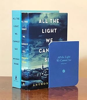 Seller image for All the Light We Cannot See for sale by Moroccobound Fine Books, IOBA