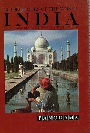 Imagen del vendedor de India: Fabled Land: Her Multitudes and Her Splendors a la venta por Bookshop Baltimore