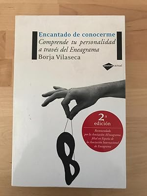 ENCANTADO DE CONOCERME :Comprende tu personalidad a través del Eneagrama