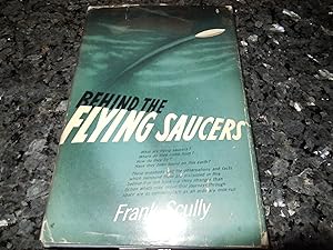 Seller image for Behind the Flying Saucers for sale by Veronica's Books