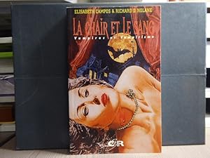 Image du vendeur pour LA CHAIR ET LE SANG. Vampires et vampirisme. mis en vente par Tir  Part