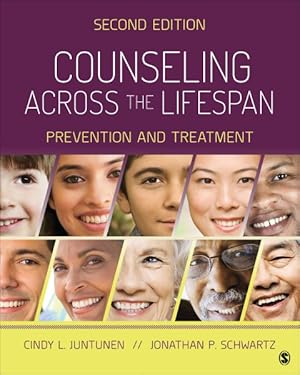 Seller image for Counseling Across the Lifespan : Prevention and Treatment for sale by GreatBookPrices