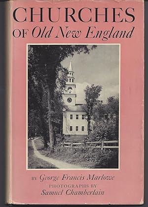 Churches of Old New England